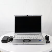 中古  Panasonic CF-SV1S14VS(Intel Core i7 1185G7 3.00GHz/32GB DDR4/SSD256GB/-/オンボード/12.1/1920x1200/GbE/Wi-Fi/WEBCAM/W11H/VBT) 200312 