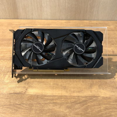 【姫路店】中古  玄人志向 GG-GTX1660SP-E6GB/DF（GTX1660SUPER 6GB） 3480037587 