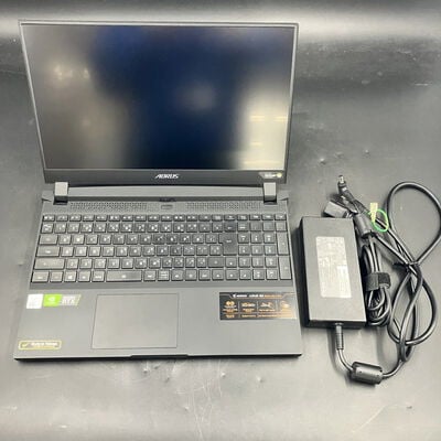 【大須店】中古  GIGABYTE  AOROUS 15G 3120023989 