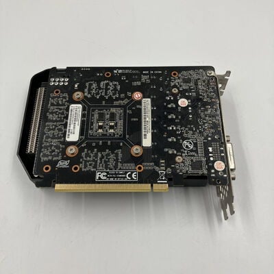 【なんば店】中古  Palit NE6166T018J9-161F （GTX1660Ti 6GB） 3480038743 