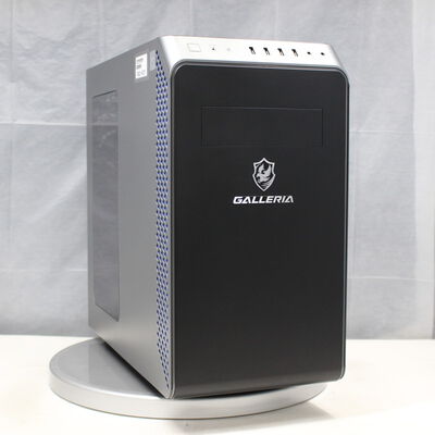 中古 THIRDWAVE GALLERIA RM5C-R36T(SSD 500GB) 176579【3/19値下げ 
