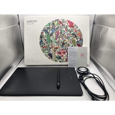 【仙台店】中古  WACOM Intuos Pro PTH-660/K0-DA 3240010963 