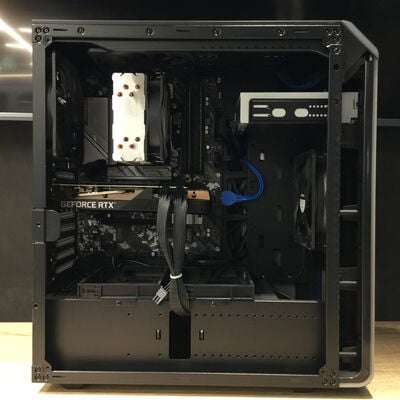 【松山環状枝松店】中古  Thirdwave GALLERIA XA7C-R36T(Corei7-13700F/16GB/SSD1TB/BD-RE/RTX3060Ti 8GB/W11H) 4560001255 