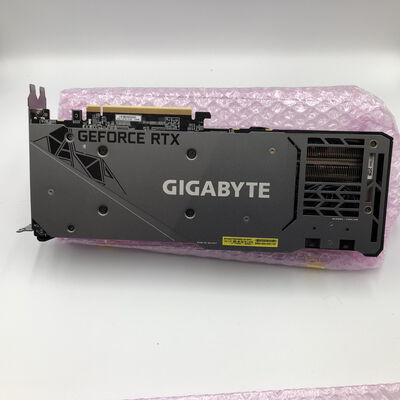 【水戸赤塚店】中古  GIGABYTE GV-N3070GAMING OC-8GD (RTX3070 8G) 143899【8/14価格改定!】 