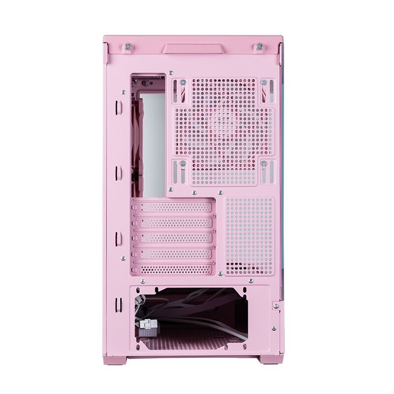 ZALMAN P30 PINK V2 (MicroATX ガラス ピンク) ｜ パソコン通販の