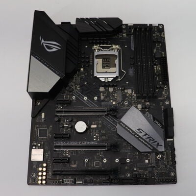 【札幌店】中古  ASUS ROG STRIX Z390-F GAMING (Z390 1151 ATX DDR4) 138866 
