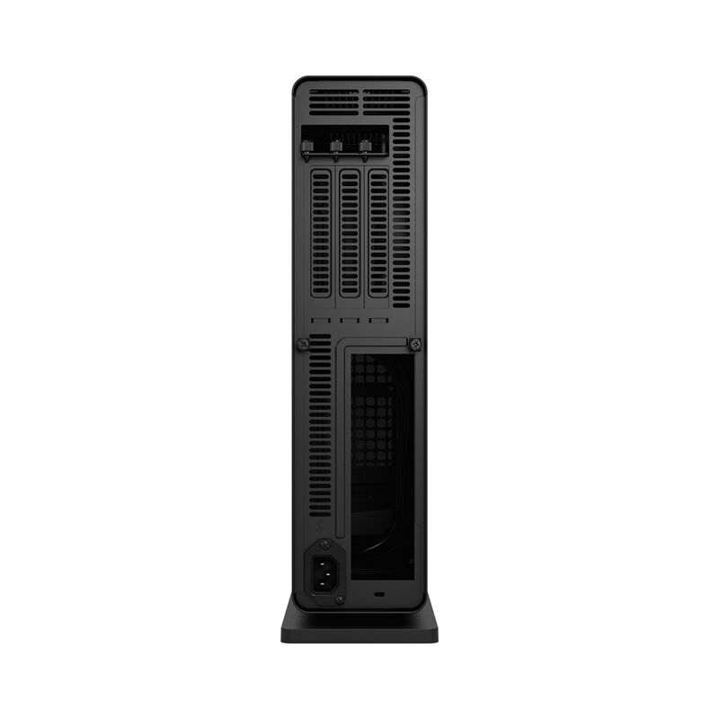Fractal Design Ridge PCIe 4.0 Black FD-C-RID1N-11 (Mini-ITX