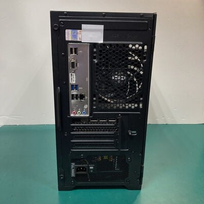 【富山本郷店】中古  BTOパソコン (Ryzen 7 5700X/16GB/SSD1TB/RTX5060Ti/W11H64) 4760001490 