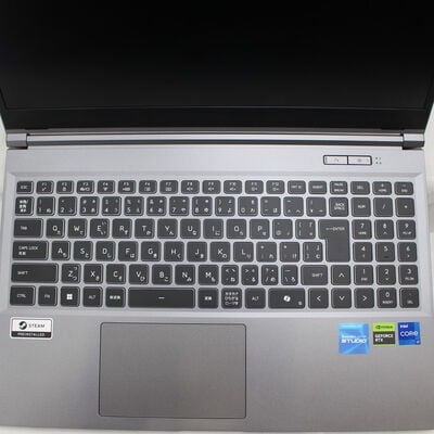 【通販センター】中古  THIRDWAVE GALLERIA RL7C-R35-5N(Intel Core i7 13620H/16GB DDR5 (PC5)/SSD500GB/なし/NVIDIA GeForce RTX 3050 6GB Laptop GPU/15.6/1920x1080/Wi-Fi/W11H64 MAR) 198275 