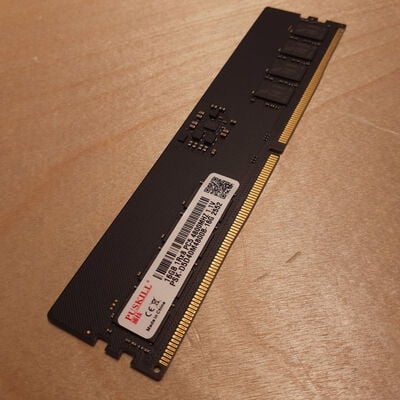 【鹿児島店】中古  PC5-38400 16GB デスクトップ用(DDR5-4800) 149151 