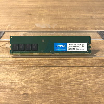 【姫路店】中古  PC4-21300 8GB デスクトップ用 126165 