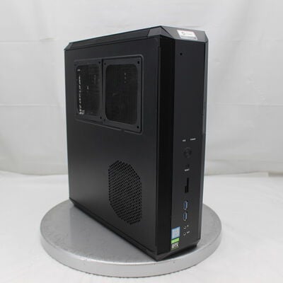 【通販センター】中古  THIRDWAVE GALLERIA KTC(Intel Core i7 9700/16GB DDR4 (PC4)/SSD1TB/DVDマルチ/NVIDIA GeForce RTX 2060 SUPER 8GB/W11H64 MAR) 192585 