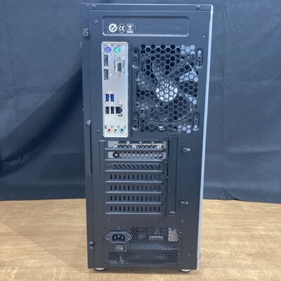 【静岡東瀬名店】中古  自作パソコン(Corei5-10400F/16GB/SSD480GB/なし/RTX3060 12GB/なし) 5140001210 