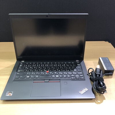 【甲府飯田店】中古  Lenovo ThinkPad X13 Gen 1 (LTE) (AMD Ryzen 5 PRO 4650U 2.1GHz/8GB/SSD256GB/-/オンボード/13.3/1920x1080/Wi-Fi/WEBCAM/W11H64) 180564 