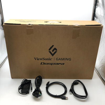 【大分店】中古  Viewsonic VX2728J2-2K-7 (27"W 2H1DP 240Hz WQHD) 4860000839 