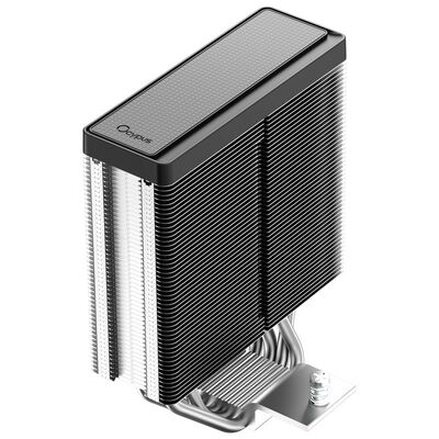 Ocypus  Delta A40 Elite Dual Fan Delta-A40-BK2NNWN00X-GL (120mm ブラック デュアルファン) 