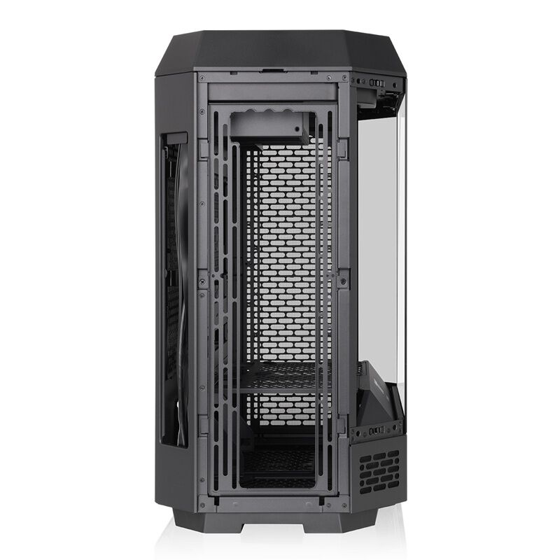 Thermaltake The Tower 600 Black CA-1Z1-00M1WN-00 (ATX ガラス