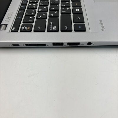 【なんば店】中古  NEC VersaPro タイプVB PC-VKM17BZC3 (Core i5 8350U/8GB/SSD256GB/-/オンボード/12.5/1366x768/Wi-Fi/WEBCAM/W11H64 MAR) 186031 