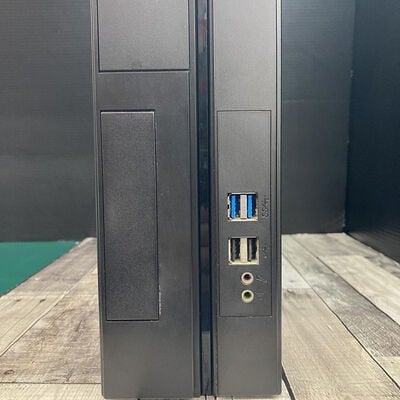 【広島店】中古  THIRDWAVE Slim Knight (Intel Celeron G4900 3.10GHz/8GB/SSD128GB/なし/オンボード/W11H64 MAR) 1000804026 185063 