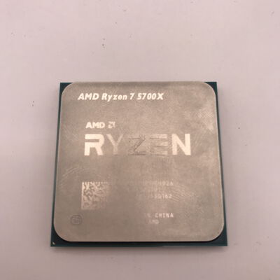 【なんば店】中古  AMD Ryzen 7 5700X (AM4/3.4GHz/36M/C8/T16/65W) 150182 