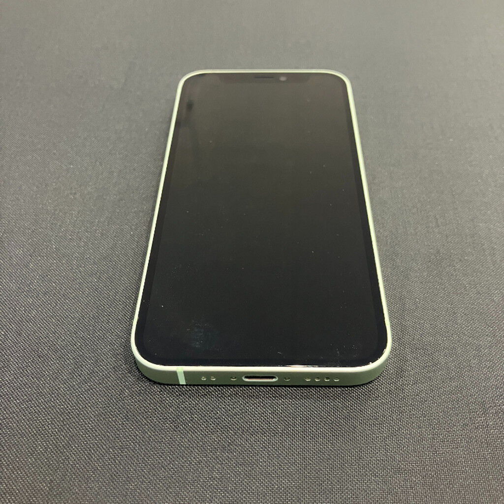 中古 【SIMロック解除済み】【au】Apple iPhone12 mini 5.4インチ