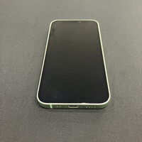 中古  【SIMロック解除済み】【au】Apple iPhone12 mini 5.4インチ 128GB (グリーン)  MGDQ3J/A 155627 