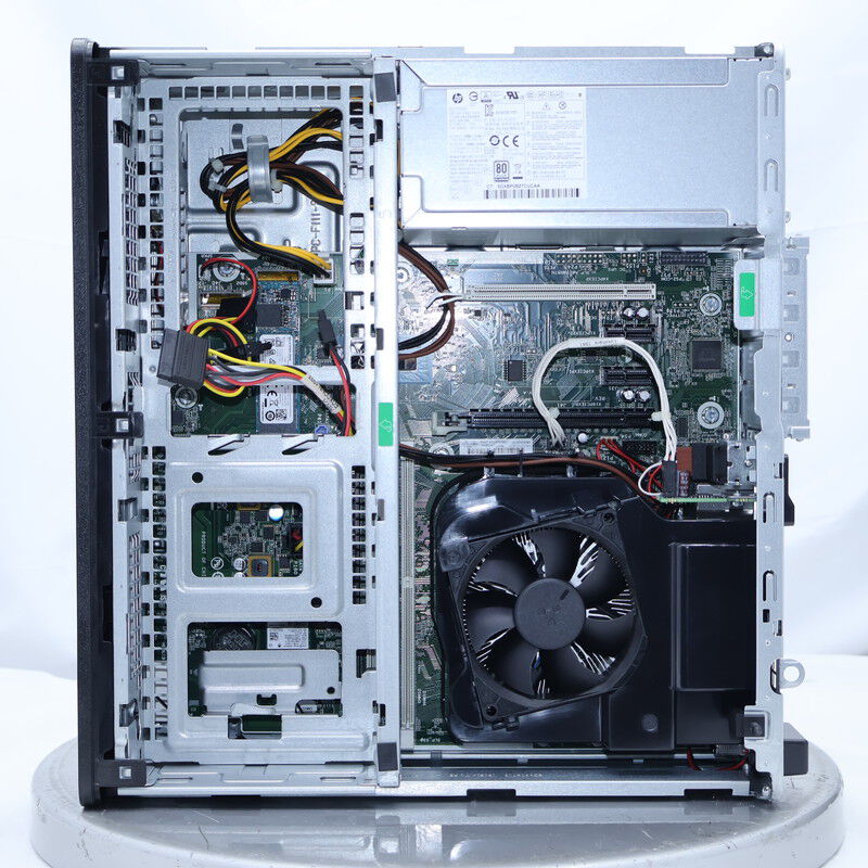 中古 HP EliteDesk 800 G5 SFF(Intel Core i7 9700 3.00GHz/16GB DDR4