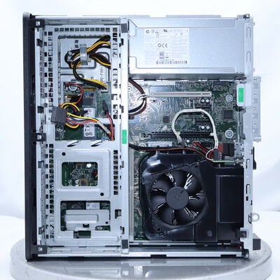 【通販センター】中古  HP EliteDesk 800 G5 SFF(Intel Core i7 9700 3.00GHz/16GB DDR4/SSD256GB/-/オンボード/GbE/W11P) 192818 