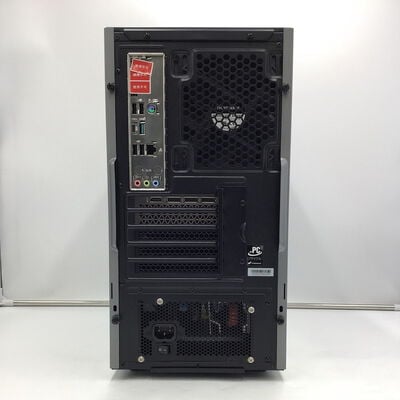【白山FM松任店】中古  GALLERIA RM5C-R36 4950002520 