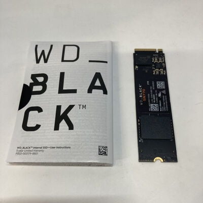【博多店】中古  各社 M.2 SSD NVMe 2TB （M.2 NVMe 2280） 140208 