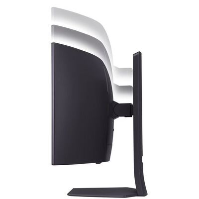 LGエレクトロニクス  UltraGear 34GS95QE-B (33.9インチウルトラワイド 湾曲液晶モニター) 