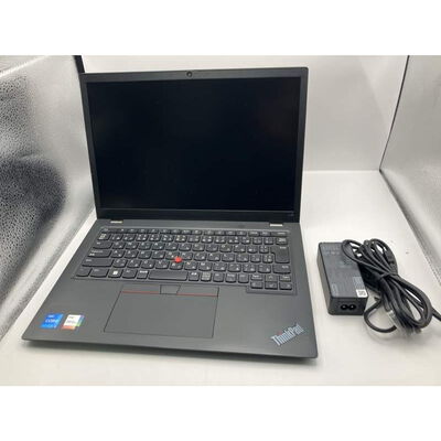 【仙台店】中古  Lenovo ThinkPad L13 Gen4 (Core i5-1335U/16GB/SSD 256GB/-/-/WLAN/13.3インチUWXGA/W11P/-) 3240011302 