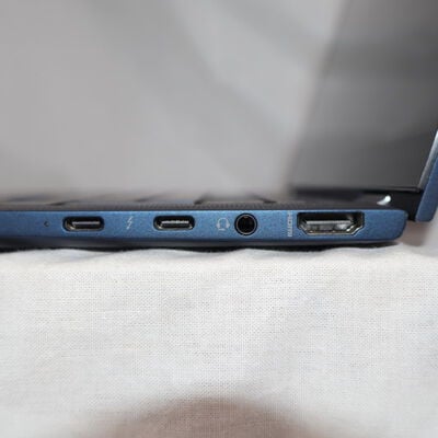 【通販センター】中古  HP Elite Dragonfly G2 (Intel Core  i7 1165G7 2.80GHz/16GB/SSD512GB/-/オンボード/13.3/1920x1080/Wi-Fi/WEBCAM/W11H64 MAR) 186479 