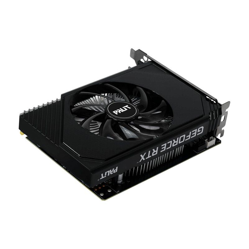 Palit NE63050018JE-1072F (GeForce RTX 3050 StormX 6GB) ｜ パソコン