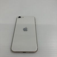 中古  【docomo版SIMフリー】Apple iPhoneSE 4.7インチ (第3世代) 64GB (スターライト) MMYD3J/A 154834 