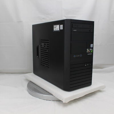 【通販センター】中古  THIRDWAVE Magnate EM041(AMD Ryzen 5 3500/32GB DDR4 (PC4)/SSD1TB/BD-RE/NVIDIA GeForce GTX 1650 4GB/W11H64 MAR) 194634【5/21値下げ!】 