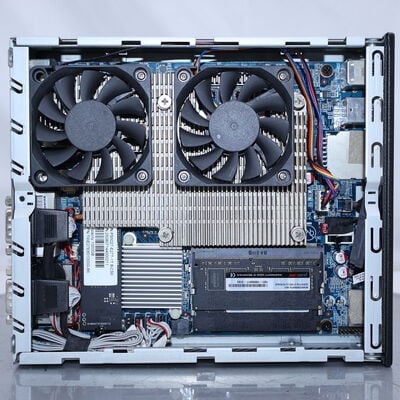 【通販センター】中古  Shuttle Shuttle XPC DH370(Intel Core i7 8700/16GB DDR4 (PC4)/SSD1TB/なし/オンボード/W11H64 MAR) 204720 