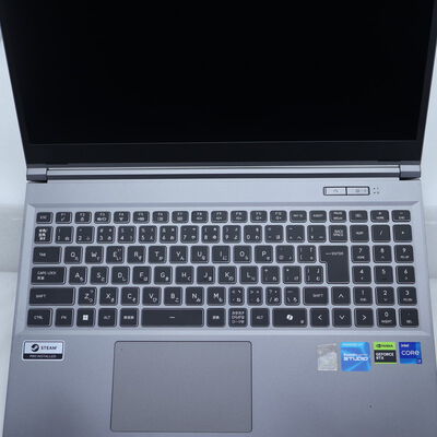 【通販センター】中古  THIRDWAVE GALLERIA RL7C-R35-5N(Intel Core i7 13620H/16GB DDR5 (PC5)/SSD500GB/なし/NVIDIA GeForce RTX 3050 6GB Laptop GPU/15.6/1920x1080/Wi-Fi/W11H64 MAR) 205186 