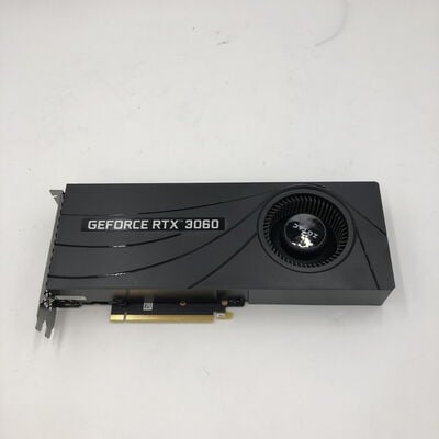【福井日之出店】中古  ZOTAC ZT-A30600E-10M (RTX3060 12GB) 175491 