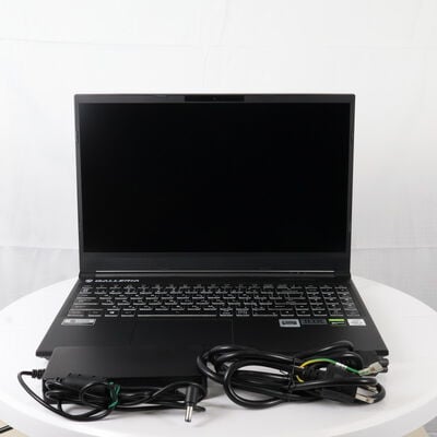 【通販センター】中古  THIRDWAVE GALLERIA GCL1650TGF(Intel Core i5 10300H/16GB/SSD500GB/なし/NVIDIA GeForce GTX 1650 Ti/15.6/1920x1080/Wi-Fi/W11H64 MAR) 185296【7/2値下げ!】 