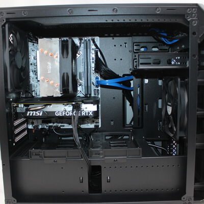 【通販センター】中古  THIRDWAVE GALLERIA SKM Ver.2(Intel Core i5 14400F/64GB DDR5 (PC5)/SSD512GB/なし/NVIDIA GeForce RTX 4060 8GB/W11H64 MAR) 196632 