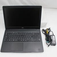 中古  DELL Vostro 3590(Intel Core i5 10210U 1.60GHz/16GB DDR4/SSD256GB/-/オンボード/15.6/1920x1080/GbE/Wi-Fi/WEBCAM/W11P/VBT) 197890 