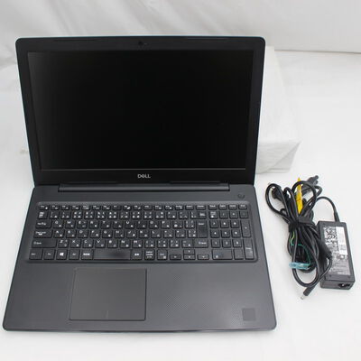 【通販センター】中古  DELL Vostro 3590(Intel Core i5 10210U 1.60GHz/16GB DDR4/SSD256GB/-/オンボード/15.6/1920x1080/GbE/Wi-Fi/WEBCAM/W11P/VBT) 197890 