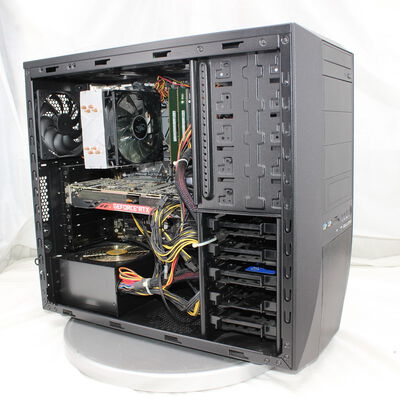 【通販センター】中古  THIRDWAVE GALLERIA KT(Intel Core i7 8700K/16GB/SSD2TB/DVDマルチ/NVIDIA GeForce RTX 2070 8GB/W11H64 MAR) 183260【10/30値下げ!】