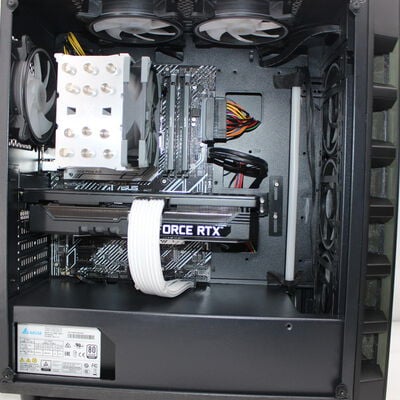 【通販センター】中古  THIRDWAVE GALLERIA CrazyRaccoon(Intel Core i7 11700/16GB DDR4 (PC4)/SSD1TB/なし/NVIDIA GeForce RTX 3070 8GB/W11H64 MAR) 198164 