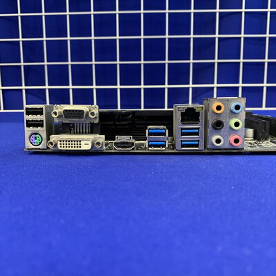 【横浜駅前店】中古  GIGABYTE GA-H170M-D3H (H170 1151 mATX DDR4) 131022 