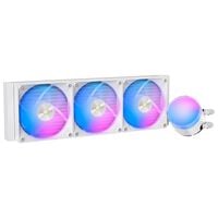 Ocypus  Delta L36 ARGB V2 Delta-L36-WH3AAWNN02X-GL (360mm ARGB ホワイト) 