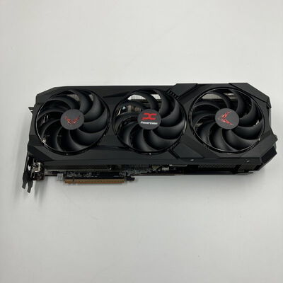 【なんば店】中古  PowerColor RX9070XT 16G-E/OC (RX9070XT 16G) 176944 