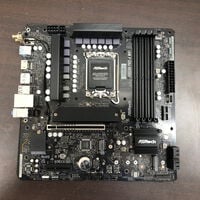中古  ASRock B860M Pro-A WiFi (B860 1851 mATX DDR5) 5090001082 