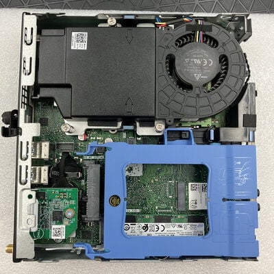 【新潟店】中古  DELL Optiplex 3090(i3-10105T/8GB/SSD512GB/WLAN/W11P) 3290006948 